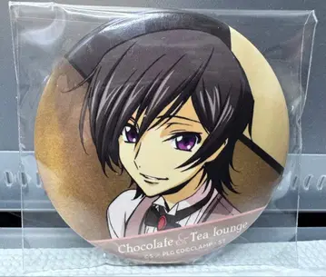 코드기어스 캔뱃지 애니메이트 카페 를르슈