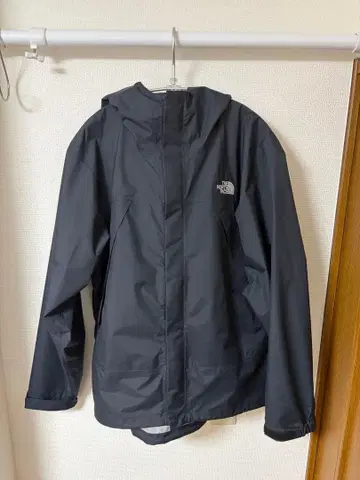 THE NORTH FACE/도트 샷 자켓 [ 블랙/M 사이즈 ]