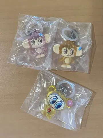 나루미야 캐릭터즈 하나짱 럭키 민키 표식 액세서리