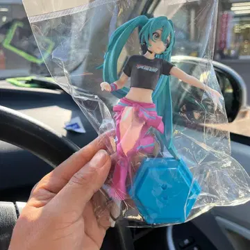 하츠네 미쿠 피규어 캐주얼 의상