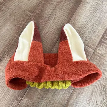 디즈니 주토피아 닉 헤어밴드