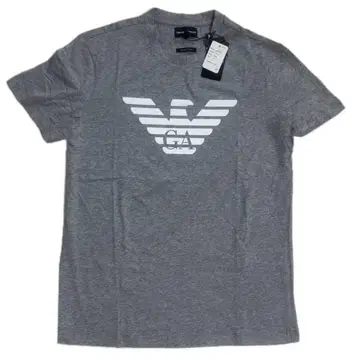 [ 엠포리오 아르마니 새상품 미사용 ] 남성용 T셔츠 S~M ARMANI