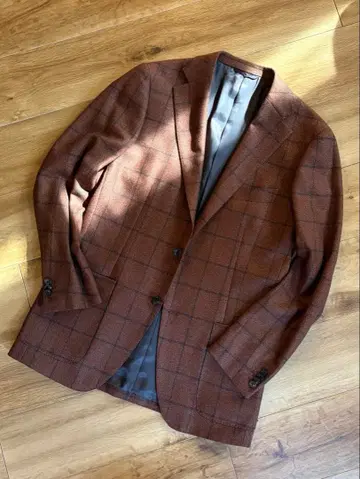 유니버설 랭귀지 자켓 사이즈 50