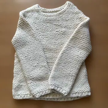 고쉬 페루제 니트 스웨터