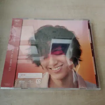 후지이 카제 CD 앨범 LOVE ALL SERVE ALL 일반ver