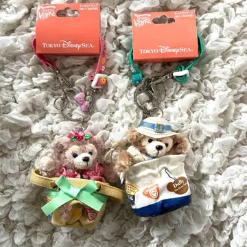 택 포함 새상품 스프링 보야지 셰리메이 더피 넥스트랩