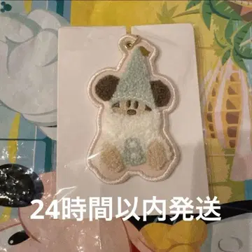 미사용 새상품 릴린린 키체인 2025 스카이블루 블루