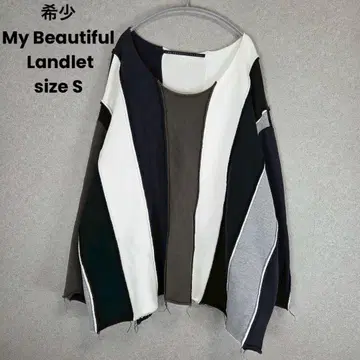 레어 My Beautiful Landlet 절개 패치워크