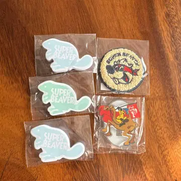 SUPER BEAVER 낙타 혁명 가챠