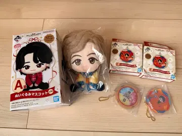 미세스 제일복권 A상 후지사와 료카 E상 와카이 히로토