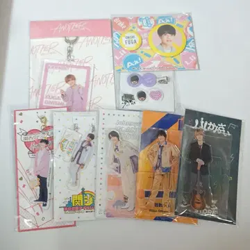 오니시 후우가 8세트