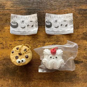 고구마이탄 카페 미니어처 참 컬렉션 2