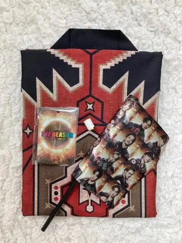 EXILE LIVE TOUR 2025 업그레이드 굿즈