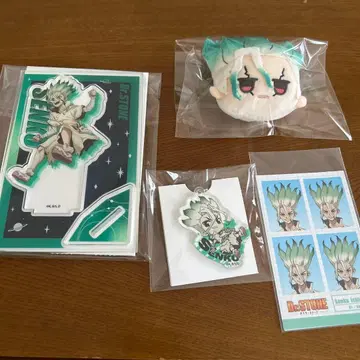 Dr.STONE 이시가미 센쿠 100엔샵