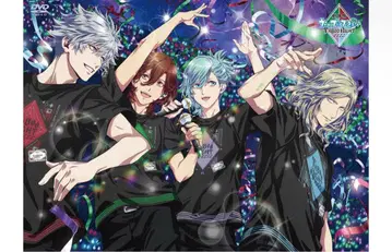 우타프리 TABOO NIGHT XXXX 탭나이 BD 카르나이 원반