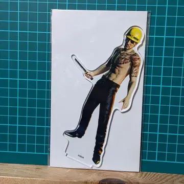 용과 같이 극2 마지마 고로 아크릴 스탠드