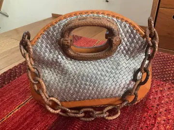 MASUDA ASUKA 유일무이 핸드메이드 숄더백 마스다 아스카