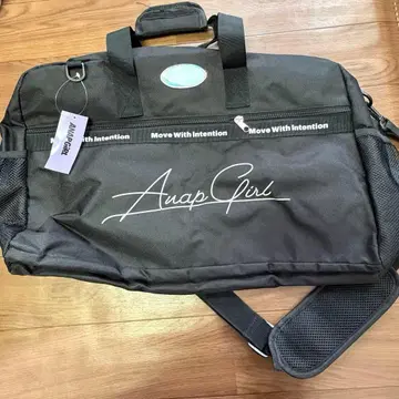 새상품 아냅걸 보스턴 백 수학여행 초등학생 키즈 여아