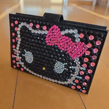 헬로키티 링 바인더 케이스 6공