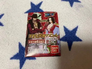 ONEPIECE 왕하 칠무해 마스코트 전 7종 세트