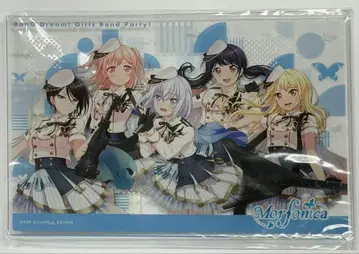 뱅드림! 복권파! vol.1 플레이트 아크릴 스탠드 Morfonica