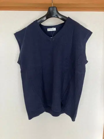 택 포함 새상품 골든 베어 베스트 LL 사이즈