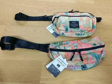 컬러풀 플라워 프린트 숄더백