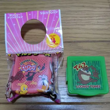 루니 툰즈 대피 덕 태즈 컬렉션