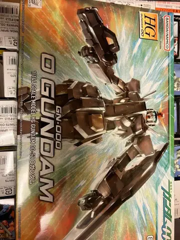 HG GN-000 O GUNDAM 1/144