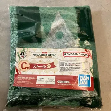 Mrs. GREEN APPLE 스톨 C상