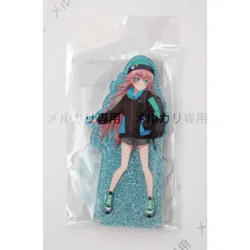 뱅드림! 키랏토 아크릴 스탠드 츄츄 WEGO