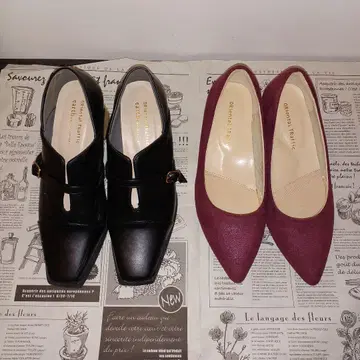 [새상품급] 낱개 판매 가능! 오리엔탈 트래픽 펌프스 세트