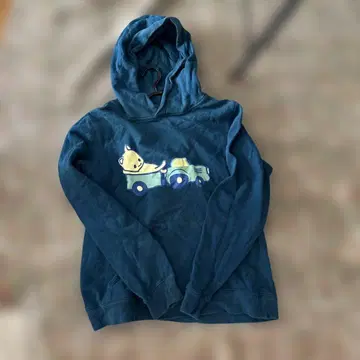 cune 후드티 고양이