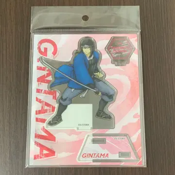 은혼 아크릴 스탠드 요이시 시 사카모토 다츠마