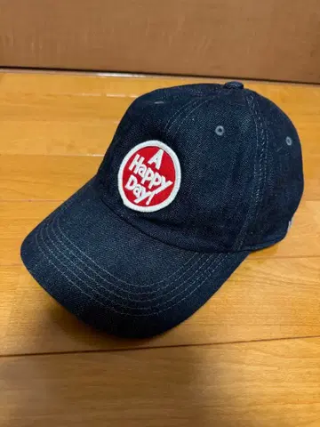 UES 웨스 데님 데님 캡