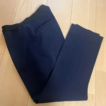 [새상품급] Mfil 엠필 팬츠 네이비 다크 네이비 38