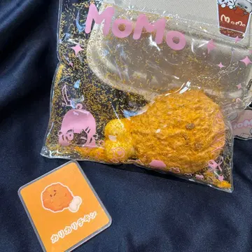 momo 스퀴즈 튀김 바삭바삭 치킨