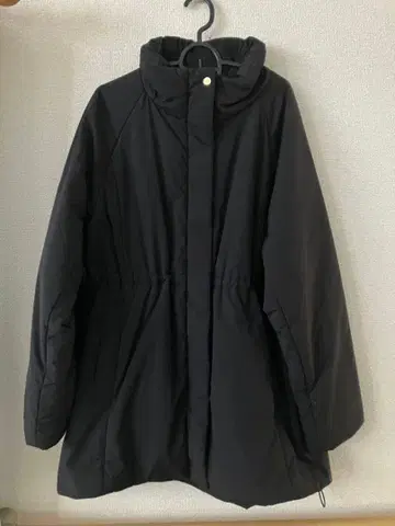 블랙 캐주얼 아우터