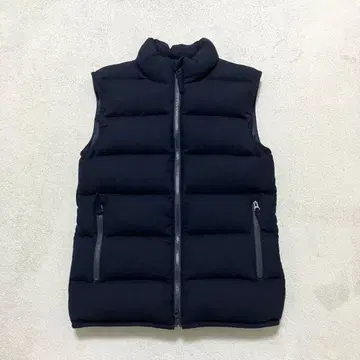 ASPESI 아스펜지 남성용 네이비 다운 베스트