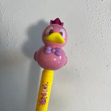 도쿄 디즈니랜드 도날드 구와구와 스틱 핑크