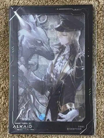 시공의 그림 여행자 로타츠 제국 조석 와해 아크릴 보드