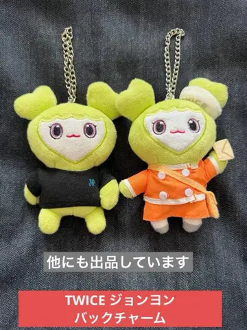 TWICE 정연 정블리 백참