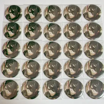 마가츠노트 긴박 캔뱃지 세트 [ 유키무라 ]