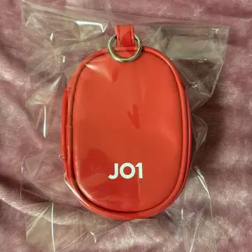 JO1 GiGO 한정판 봉제 인형 파우치 4