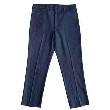 70s RANCHCRAFT 배트다이 데님 팬츠 JC Penney