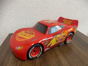 [ 본체만 ] 스피로 얼티밋 라이트닝 맥퀸 카즈 무선 조종 새상품급