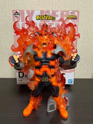 나의 히어로 아카데미아 제일복권 엔데버