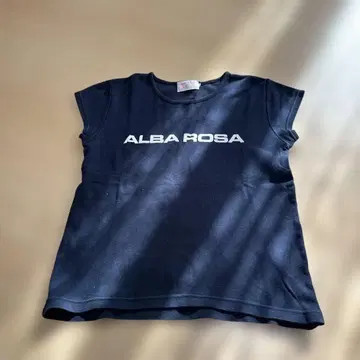 ALBA ROSA 반팔 T셔츠