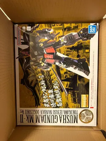 MG 무사 건담 MK-II 도쿠가와 이에야스