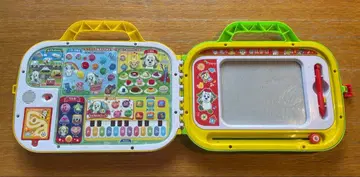 조이팔레트 멍멍이와 우탄 레슨 백